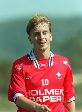 Mathias Gravem, IFK Norrköping