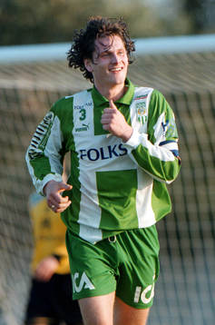Petur Marteinsson, Hammarby