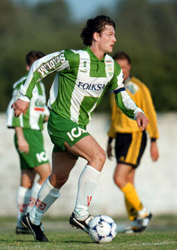 Petur Marteinsson, Hammarby