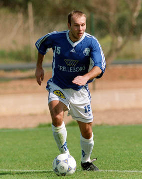 Tommi Grönlund, Trelleborg (Trelleborgs FF)