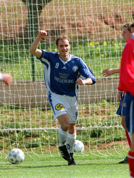 Magnus Arvidsson, Trelleborg (Trelleborgs FF)