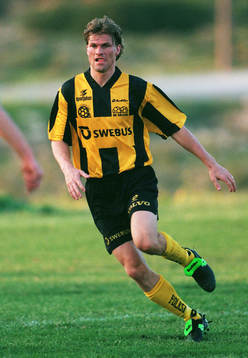 PatrIc Karlsson, BK Häcken