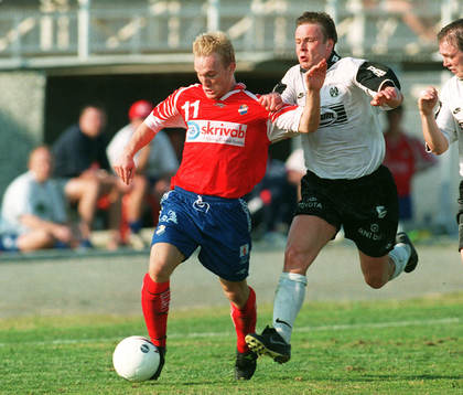 Anders Blomqvist, Öster