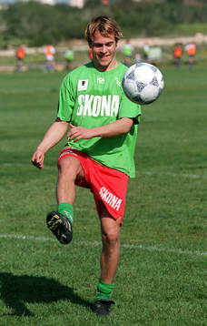 Hans Blomqvist, Västra Frölunda