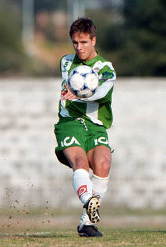 Filip Bergman, Hammarby