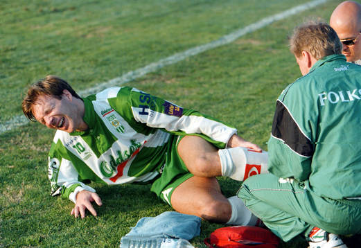 Kim Bergstrand, Hammarby