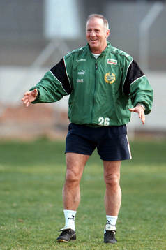 Rolf Zetterlund, tränare Hammarby
