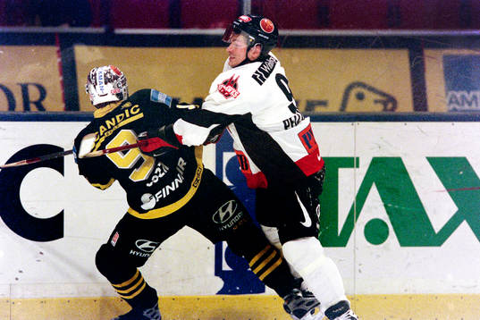 Anders Gozzi, AIK