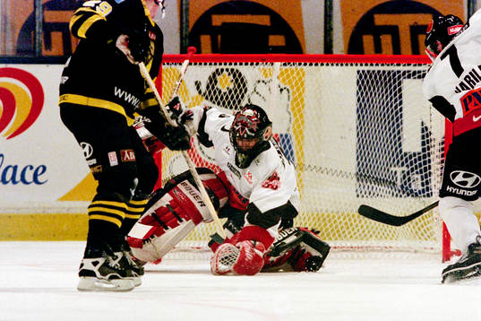 Roger Nordström, målvakt, Malmö