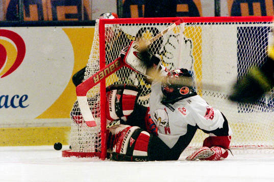 Roger Nordström, målvakt, Malmö