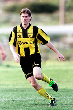 Patrik Karlsson, Häcken