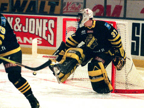 Bläddra bland fler bilder av Ishockey, Elitserien, AIK - Malmö, 2-2