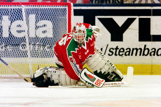 Mikael Sandberg, målvakt, Västra Frölunda