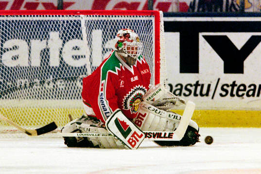 Mikael Sandberg, målvakt, Västra Frölunda