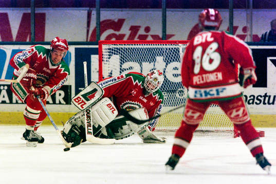 Mikael Sandberg, målvakt, Västra Frölunda