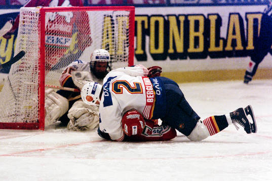 Bläddra bland fler bilder av Ishockey, Elitserien, Djurgården - Västra Frölunda, 3-2