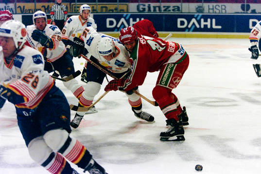 Lars Hallström, Djurgården