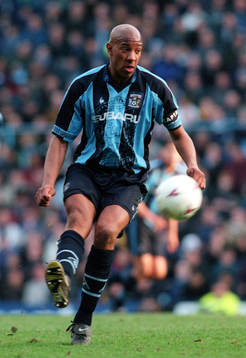 Dion Dublin, Coventry