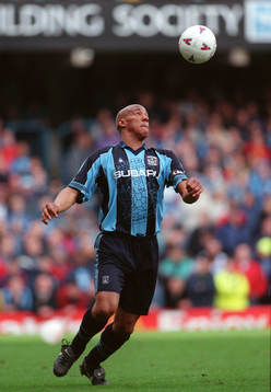 Dion Dublin, Coventry