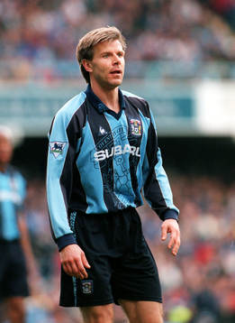 Roland Nilsson, Coventry