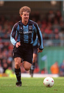 Roland Nilsson, Coventry