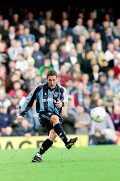 Fotboll, FA Cupen, Coventry - Sheffield United, 1-1
