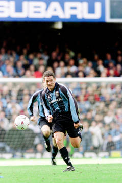 Fotboll, FA Cupen, Coventry - Sheffield United, 1-1