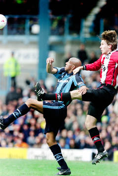 Dion Dublin, Coventry