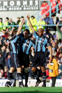 Dion Dublin, Coventry