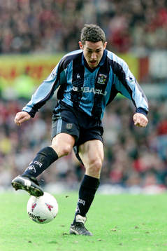 Fotboll, FA Cupen, Coventry - Sheffield United, 1-1