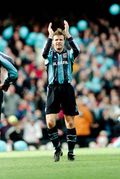 Roland Nilsson, Coventry