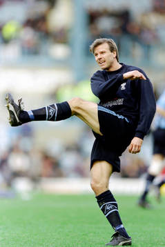Roland Nilsson, Coventry