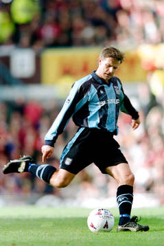 Roland Nilsson, Coventry