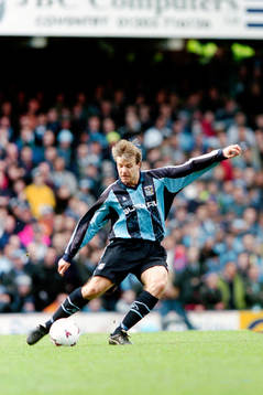Roland Nilsson, Coventry