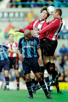 Dion Dublin, Coventry