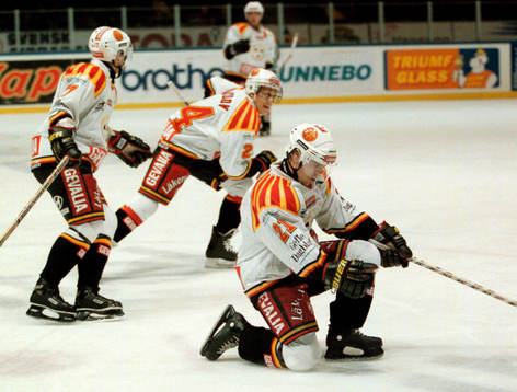 Ove Molin, Brynäs