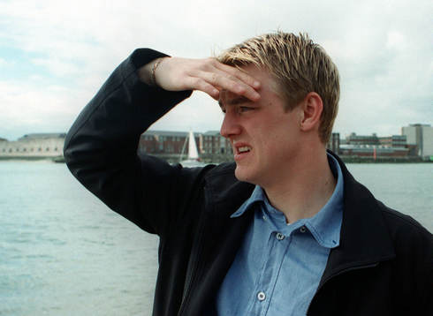 Fotboll, Mathias Svensson, Portsmouth