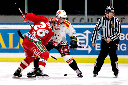 Ishockey, Elitserien, Kvartsfinal, Västra Frölunda -