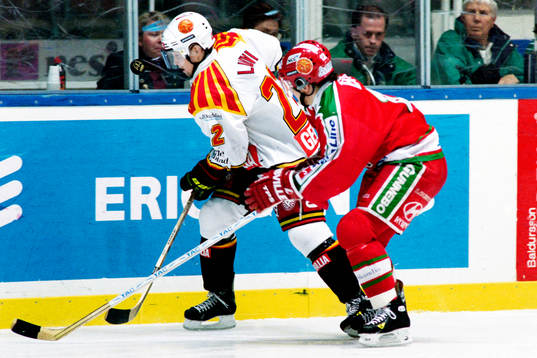 Ishockey, Elitserien, Kvartsfinal, Västra Frölunda -