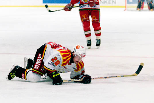 Ishockey, Elitserien, Kvartsfinal, Västra Frölunda -