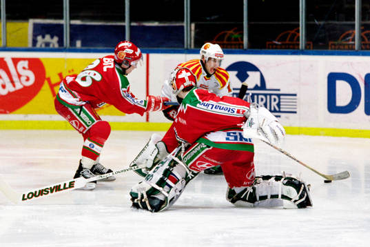 Ishockey, Elitserien, Kvartsfinal, Västra Frölunda -