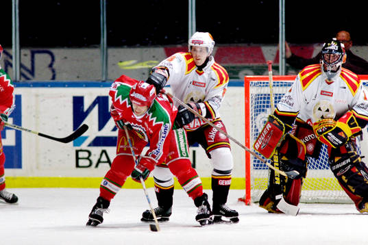 Ishockey, Elitserien, Kvartsfinal, Västra Frölunda -