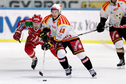 Ishockey, Elitserien, Kvartsfinal, Västra Frölunda -