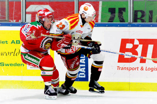 Ishockey, Elitserien, Kvartsfinal, Västra Frölunda -