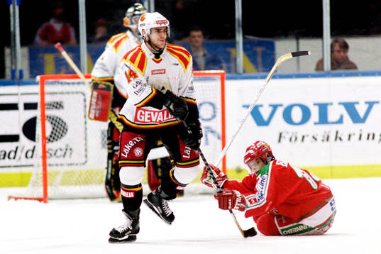 Ishockey, Elitserien, Kvartsfinal, Västra Frölunda -