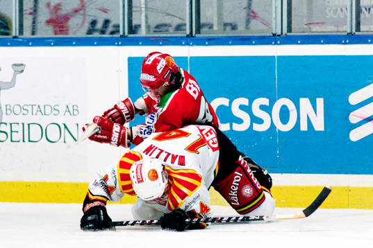 Ishockey, Elitserien, Kvartsfinal, Västra Frölunda -