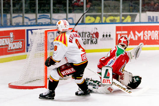 Ishockey, Elitserien, Kvartsfinal, Västra Frölunda -