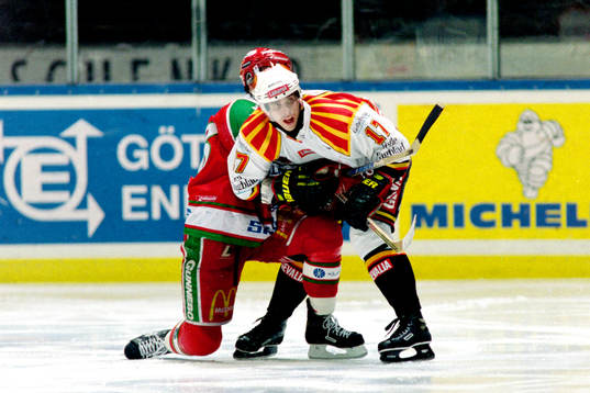 Ishockey, Elitserien, Kvartsfinal, Västra Frölunda -