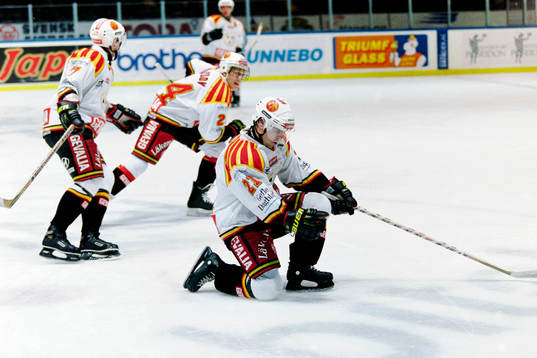 Ishockey, Elitserien, Kvartsfinal, Västra Frölunda -