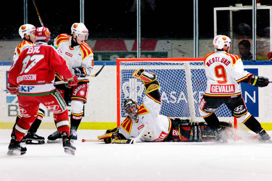 Ishockey, Elitserien, Kvartsfinal, Västra Frölunda -